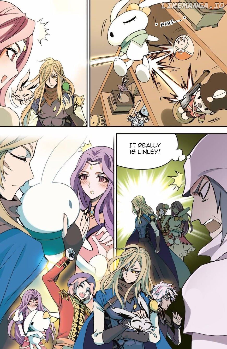 Panlong - Manhua Chapter 133 - page 11
