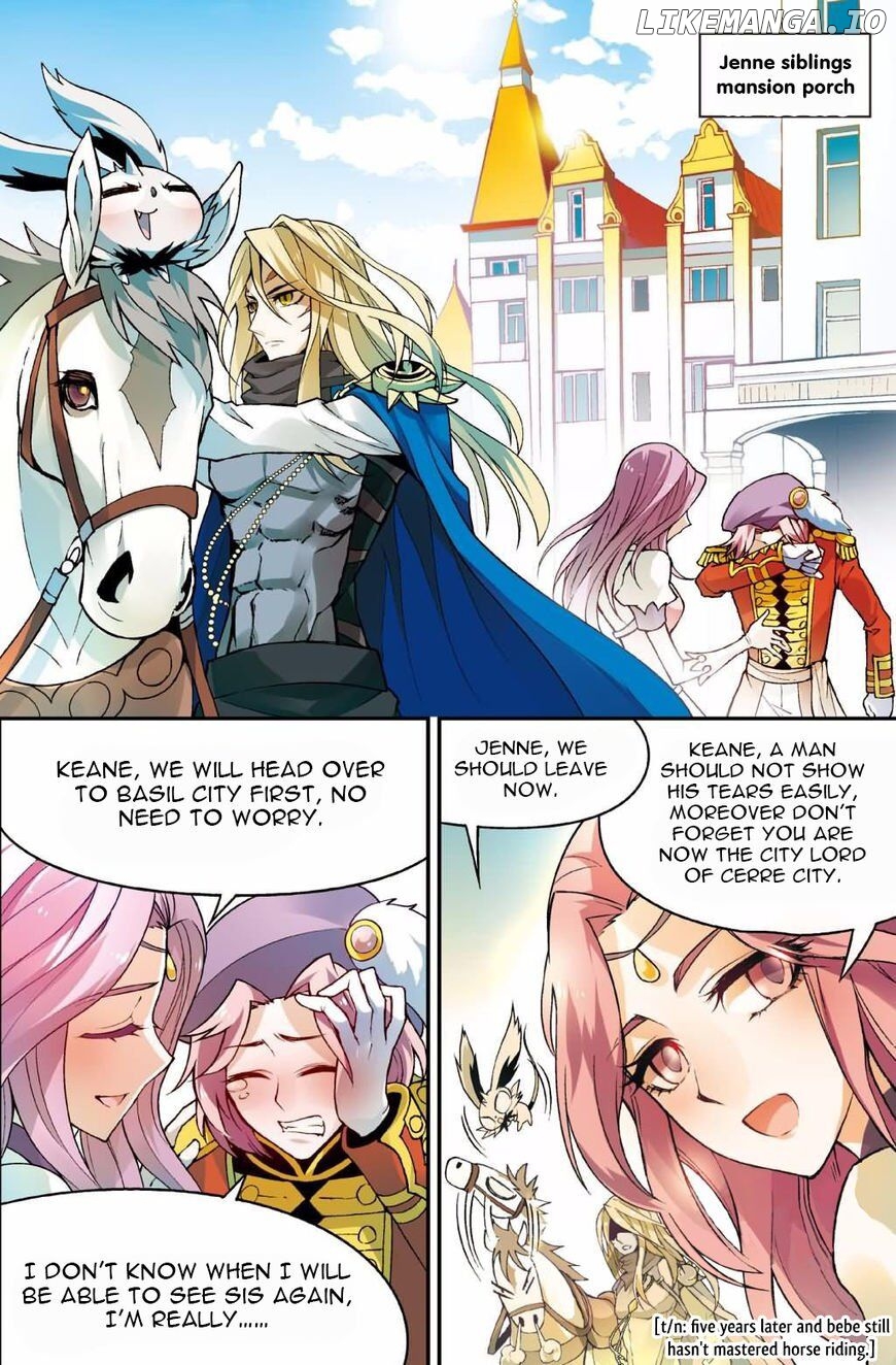 Panlong - Manhua Chapter 133 - page 14