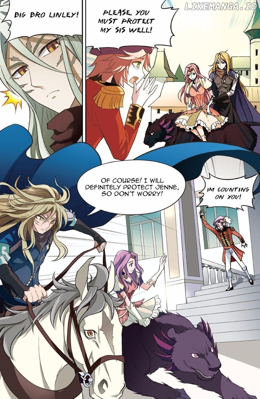 Panlong - Manhua Chapter 133 - page 15