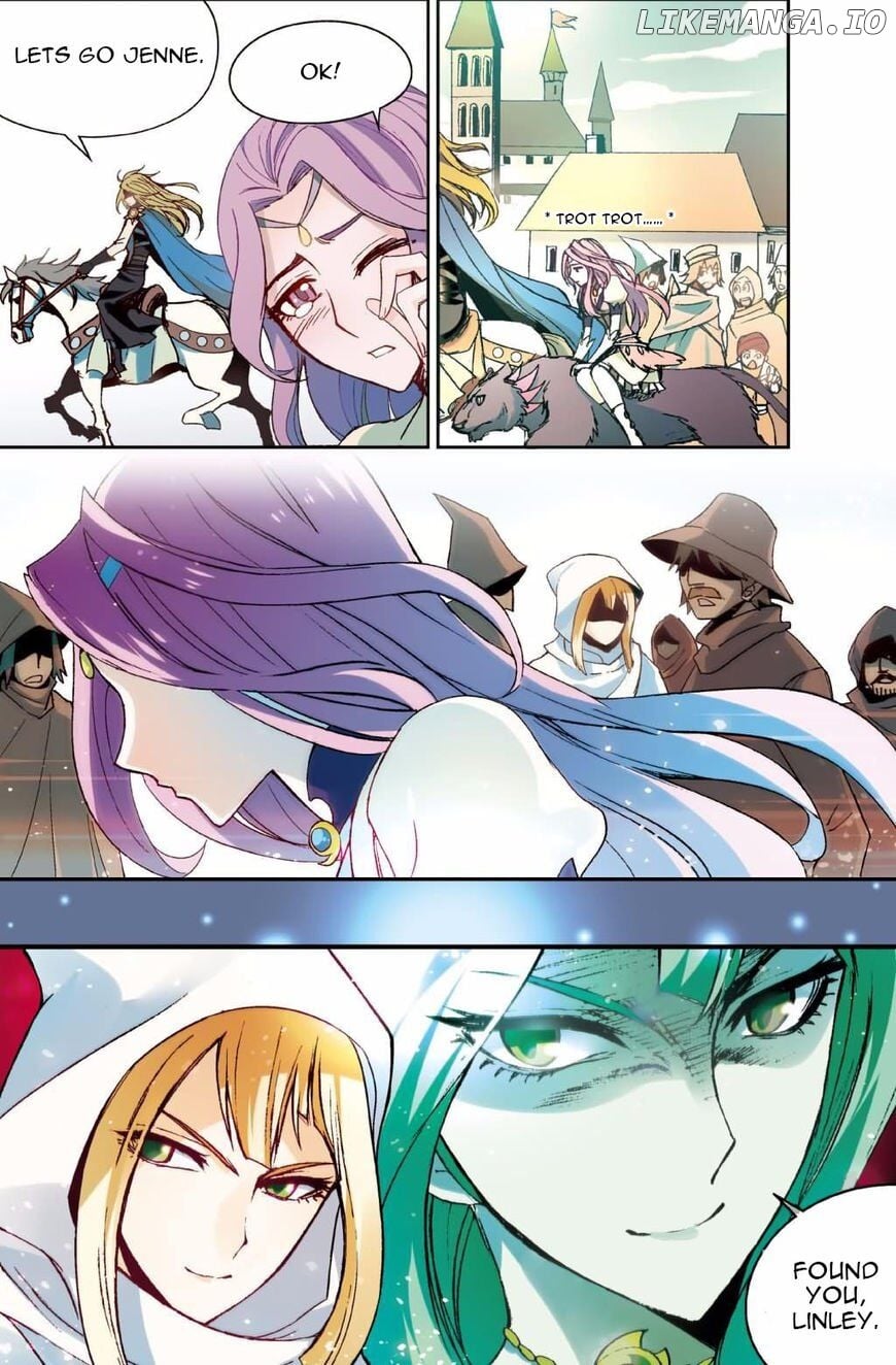 Panlong - Manhua Chapter 133 - page 16