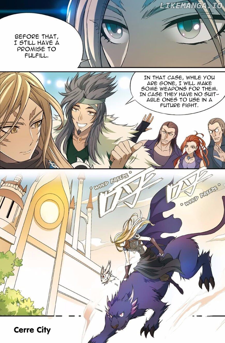 Panlong - Manhua Chapter 133 - page 4