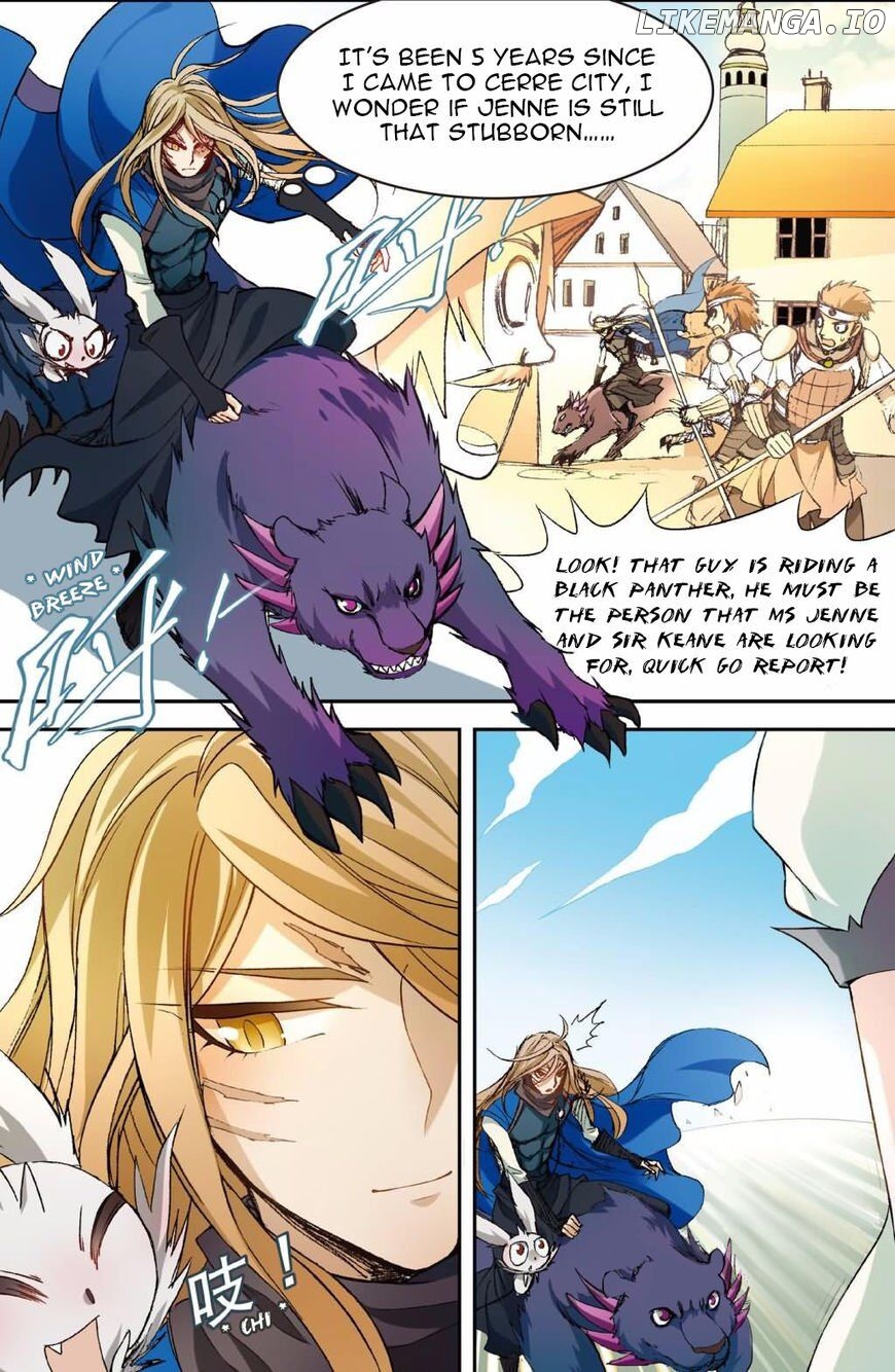 Panlong - Manhua Chapter 133 - page 5