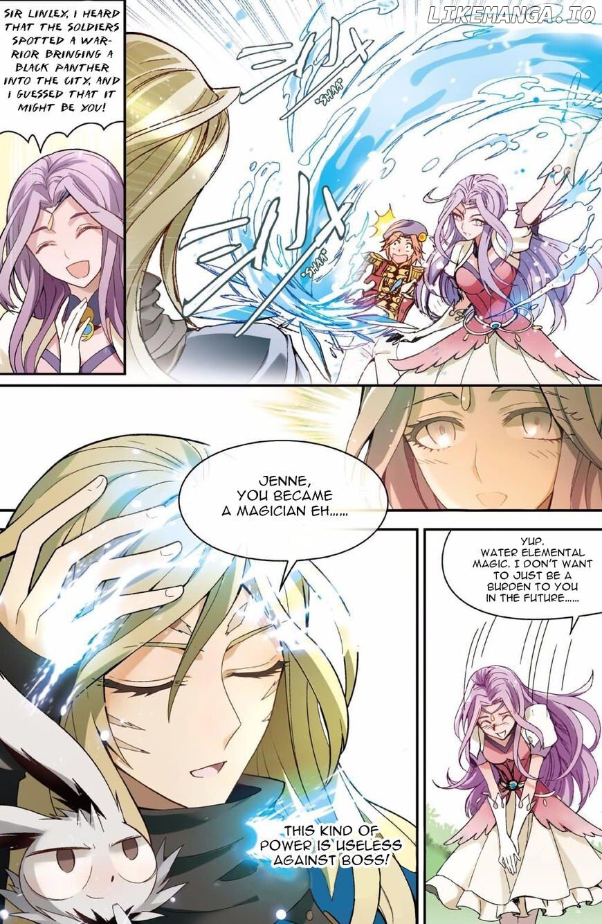 Panlong - Manhua Chapter 133 - page 7