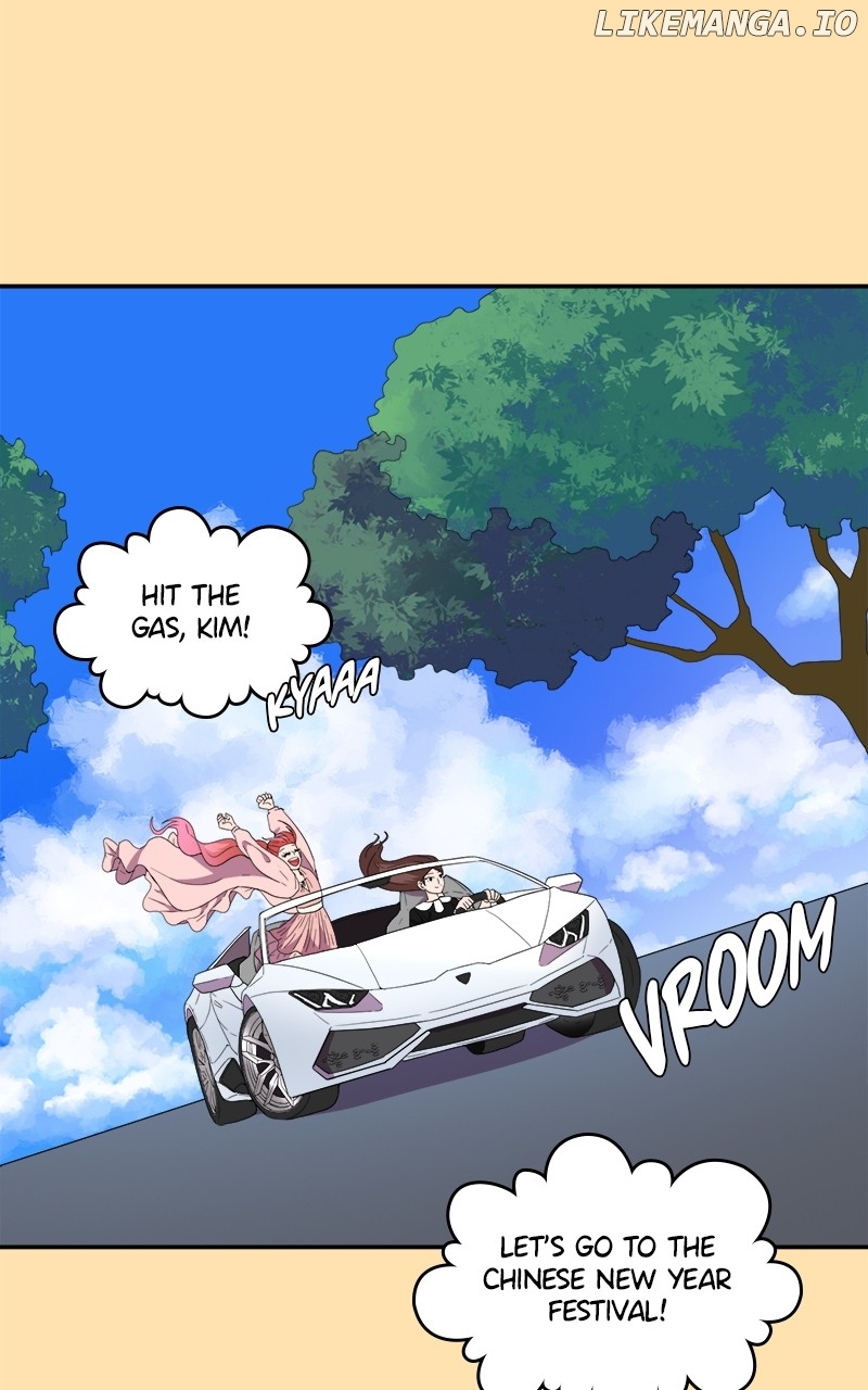 Take My Money Chapter 87 - page 32