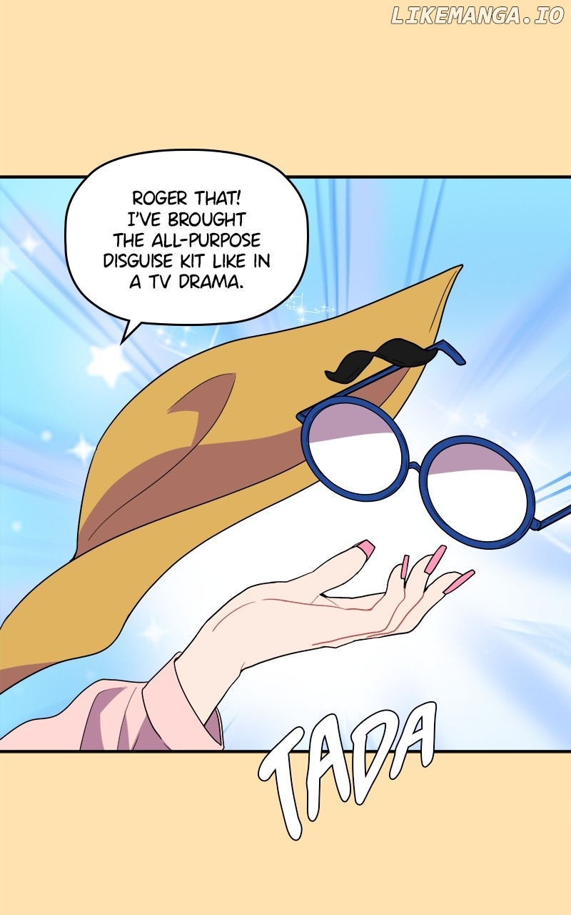 Take My Money Chapter 87 - page 42