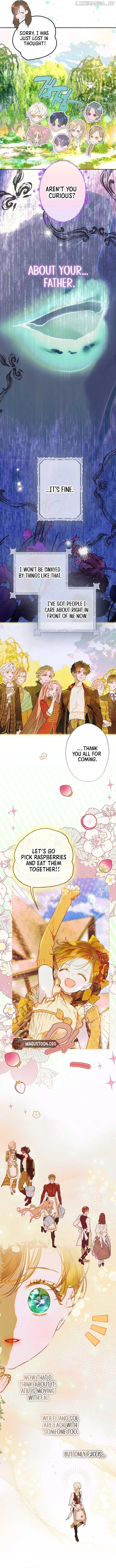 My Mother Got Married By Contract Chapter 87 - page 2