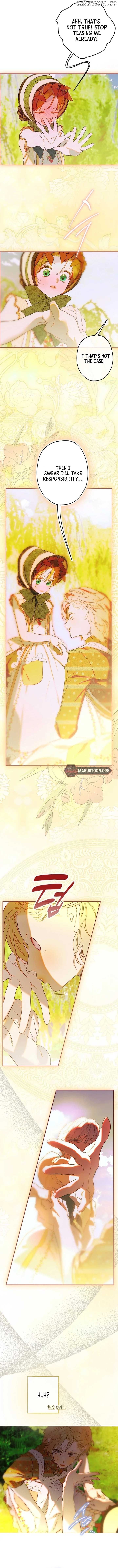 My Mother Got Married By Contract Chapter 87 - page 7