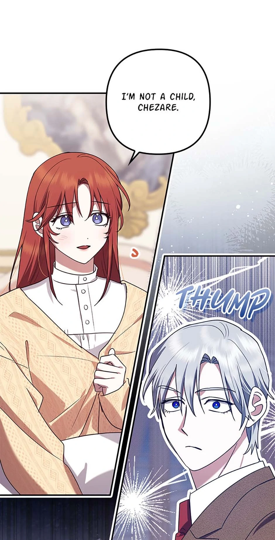 Catherine's Key to a Happy Life Chapter 82 - page 9