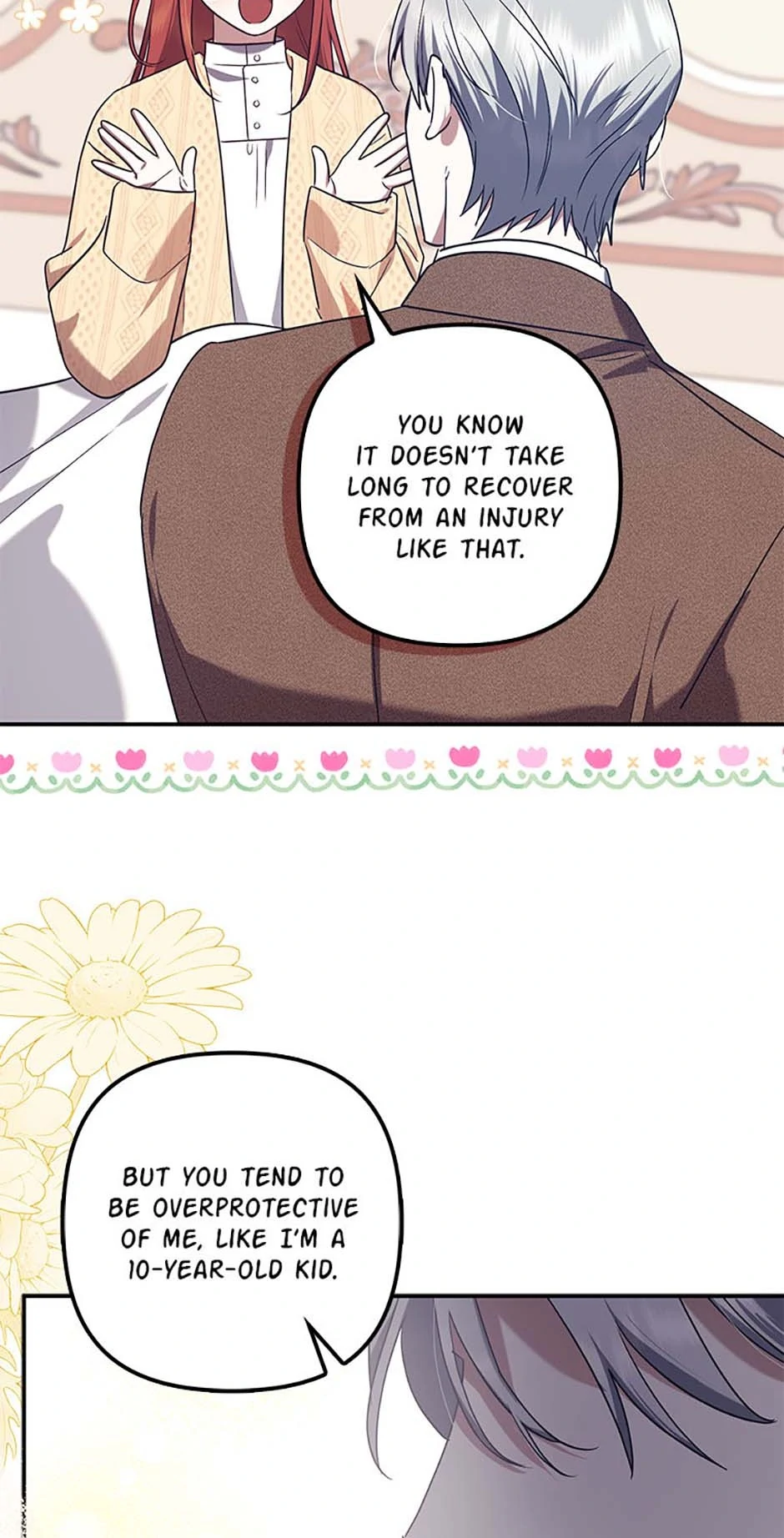 Catherine's Key to a Happy Life Chapter 82 - page 11