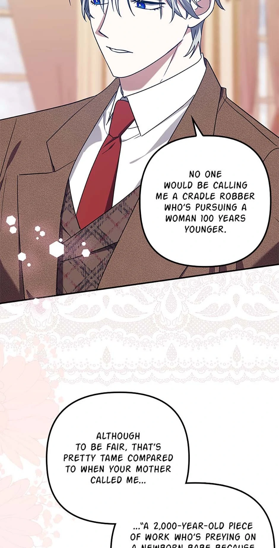 Catherine's Key to a Happy Life Chapter 82 - page 13