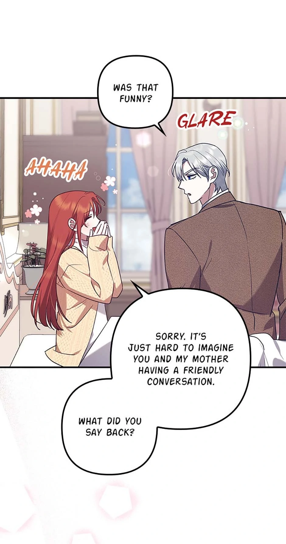 Catherine's Key to a Happy Life Chapter 82 - page 15