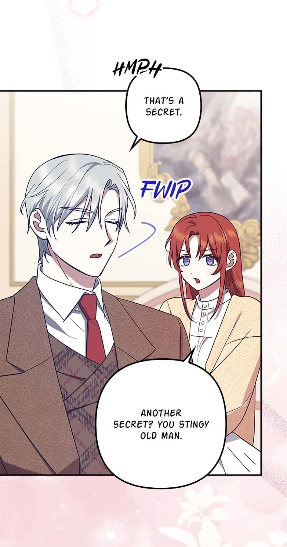 Catherine's Key to a Happy Life Chapter 82 - page 16