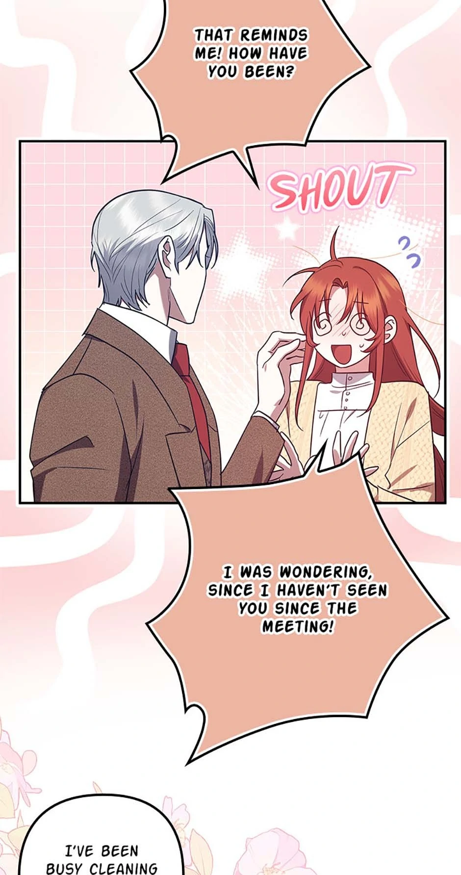 Catherine's Key to a Happy Life Chapter 82 - page 25