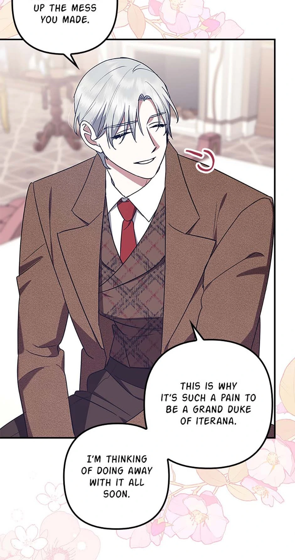 Catherine's Key to a Happy Life Chapter 82 - page 26