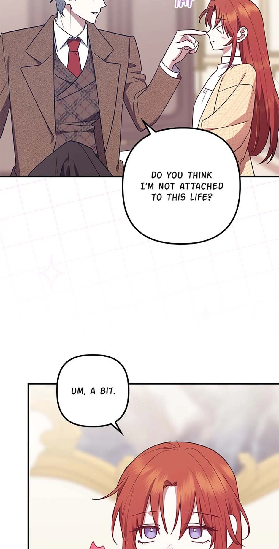 Catherine's Key to a Happy Life Chapter 82 - page 30