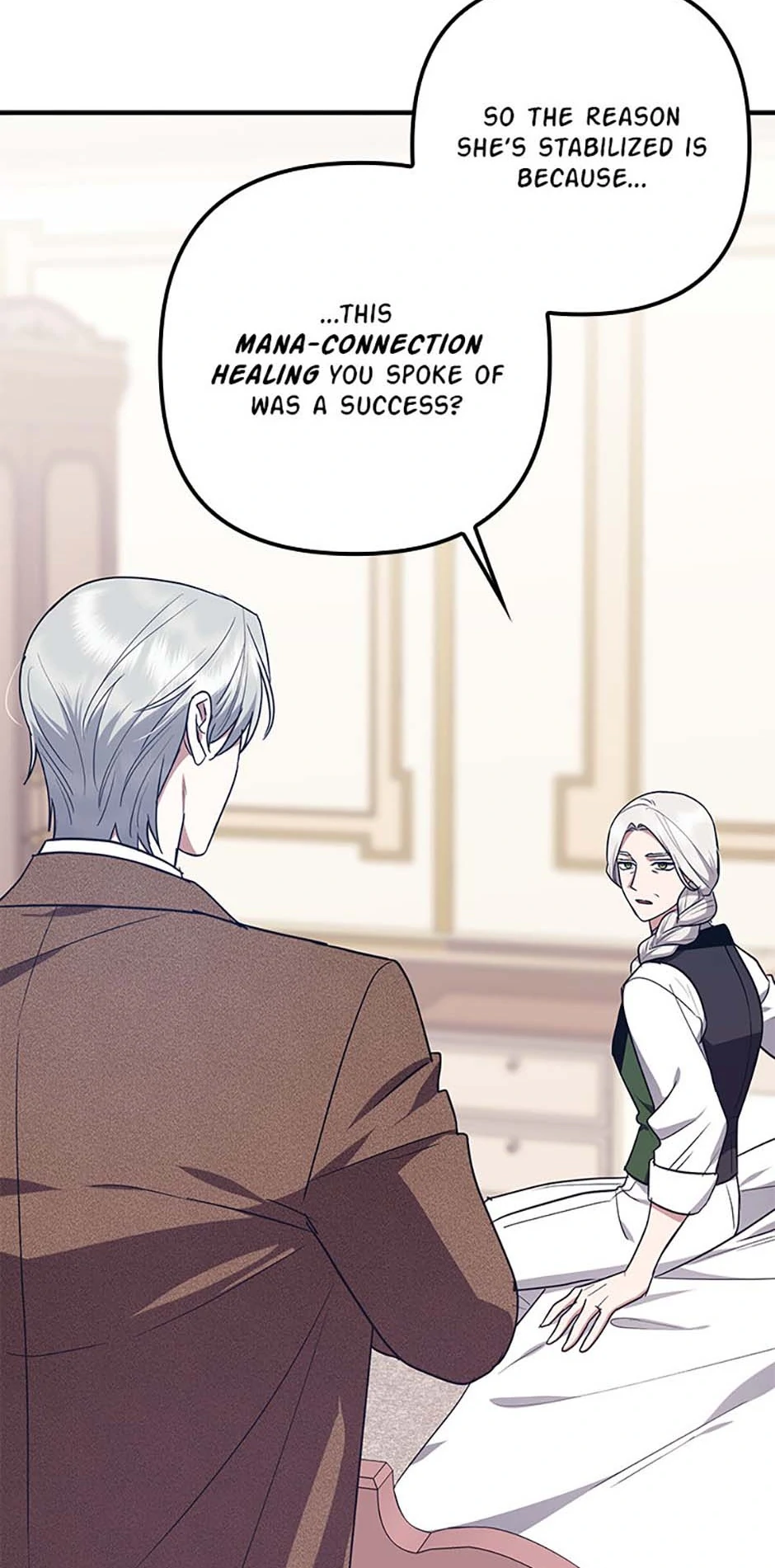 Catherine's Key to a Happy Life Chapter 82 - page 54