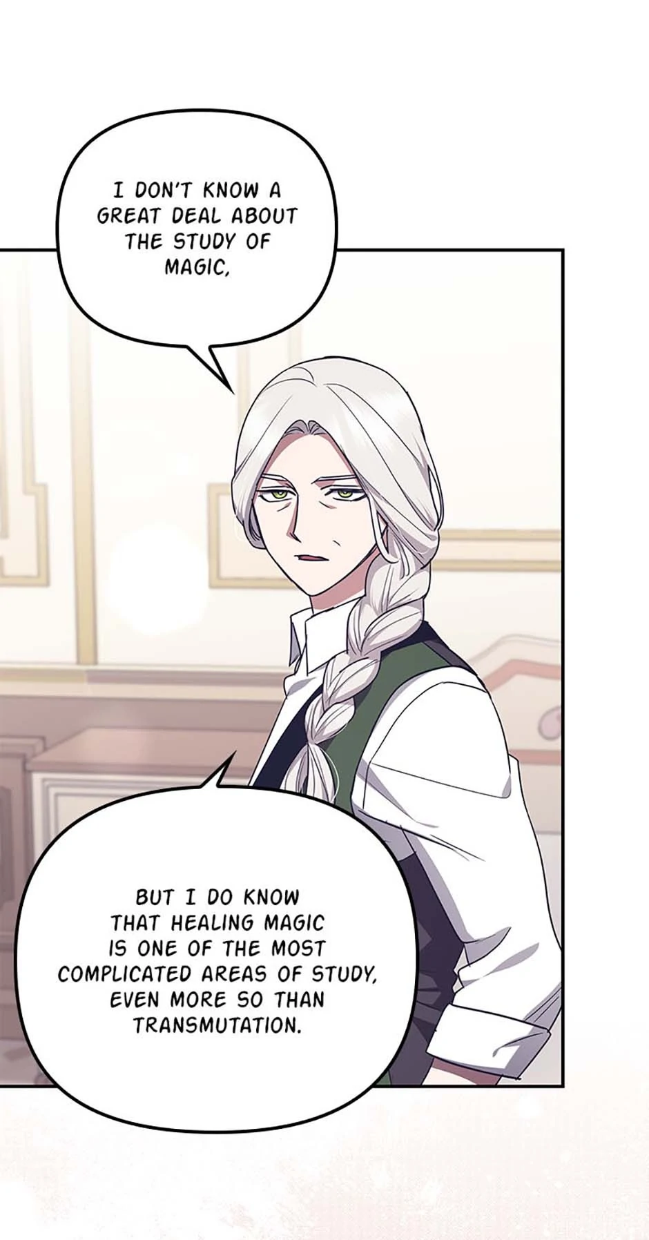 Catherine's Key to a Happy Life Chapter 82 - page 56