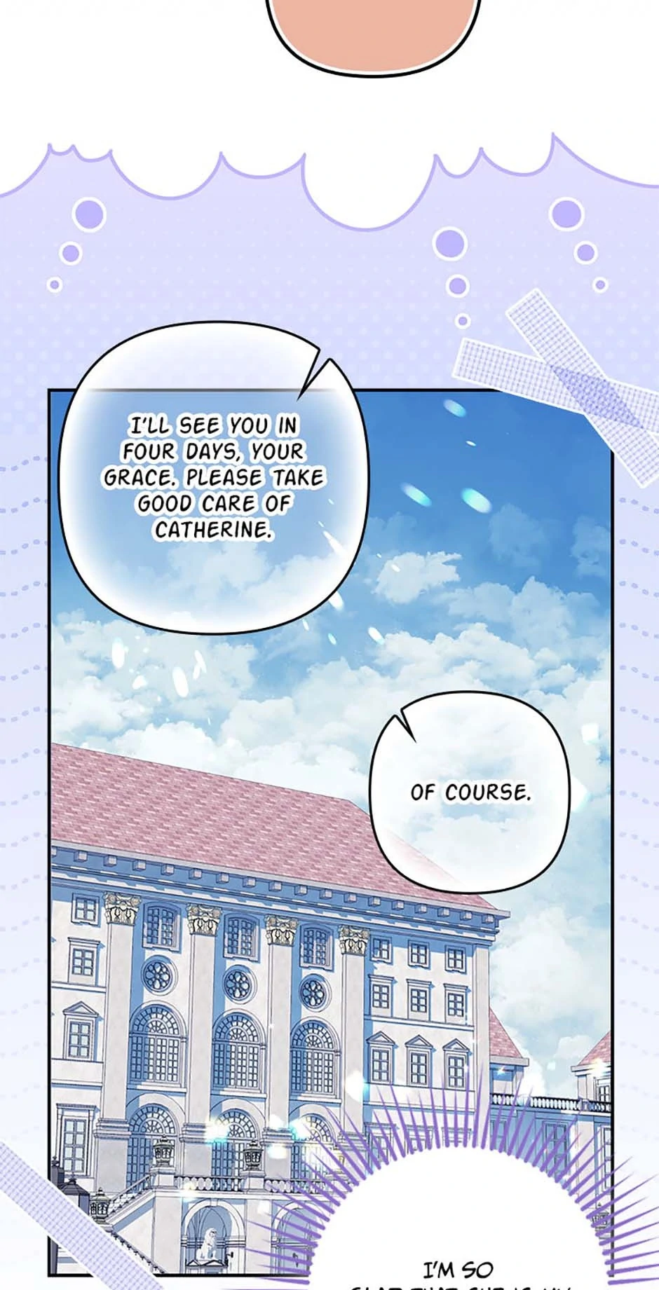 Catherine's Key to a Happy Life Chapter 82 - page 72