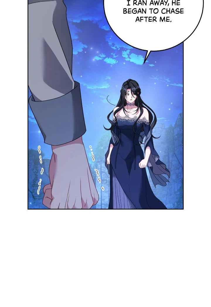 In the Name of Your Death Chapter 81 - page 9