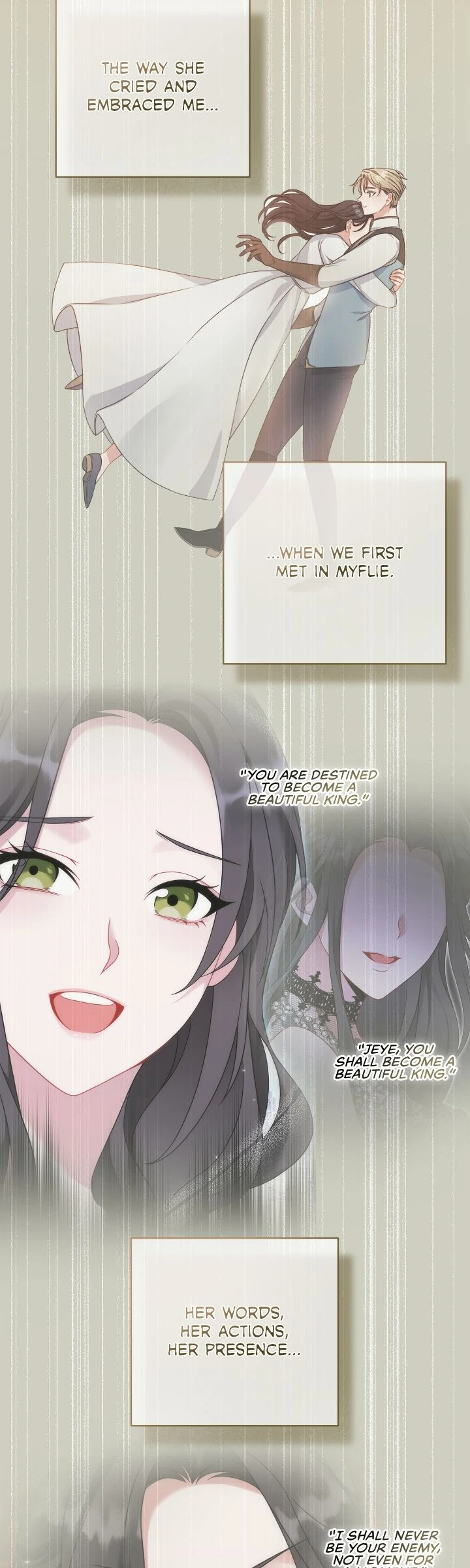 In the Name of Your Death Chapter 81 - page 12