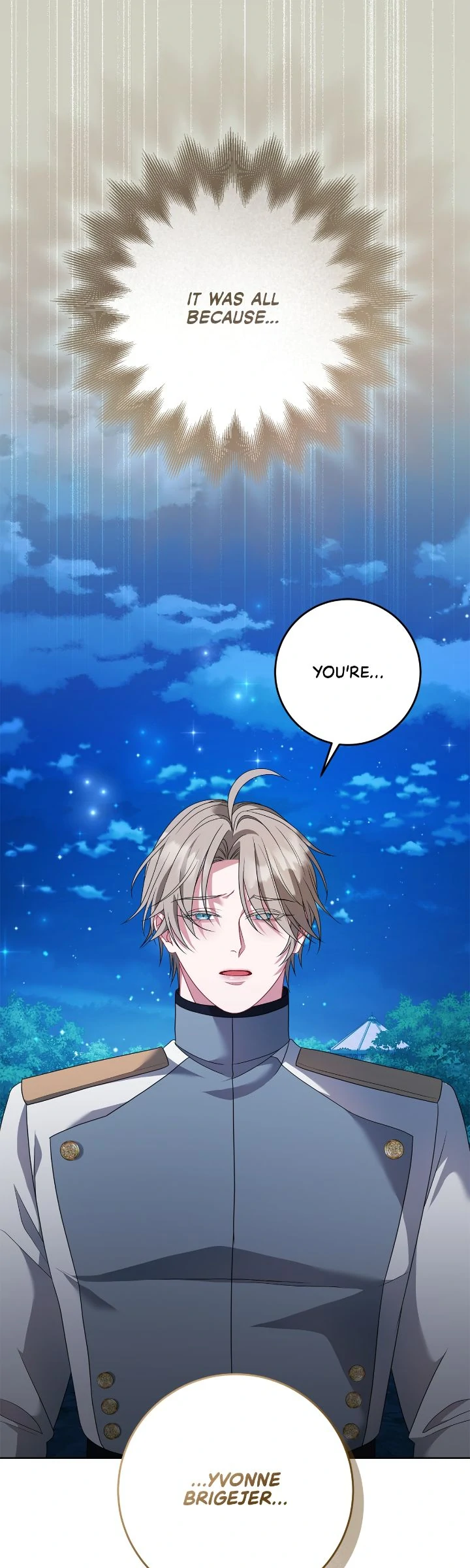 In the Name of Your Death Chapter 81 - page 14