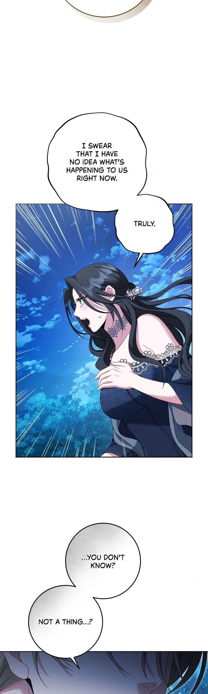 In the Name of Your Death Chapter 81 - page 15