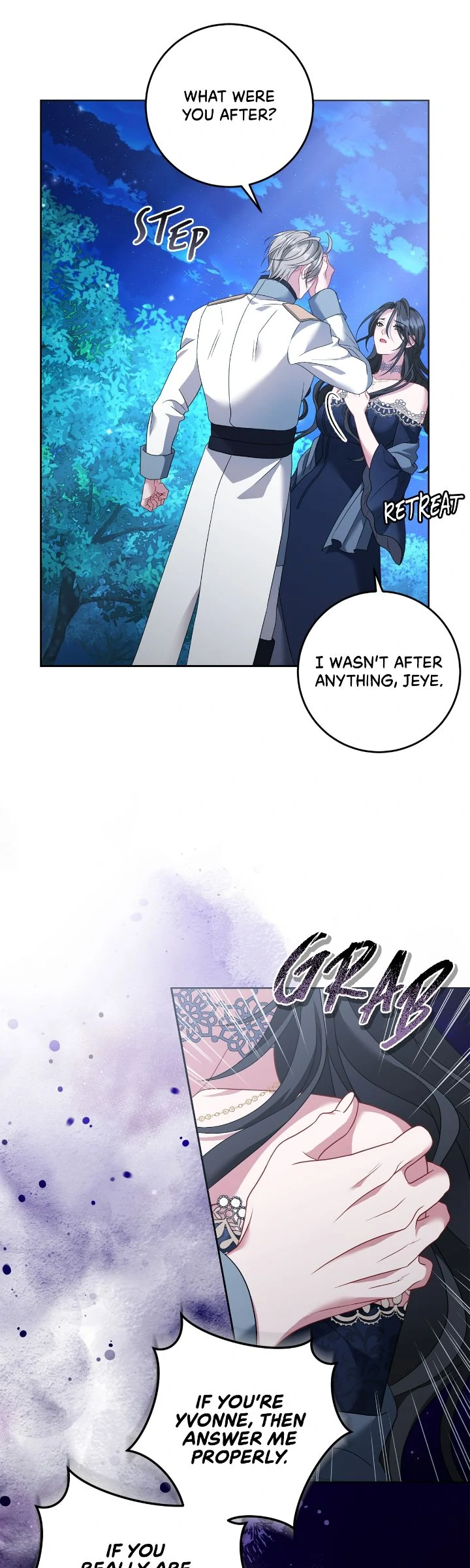 In the Name of Your Death Chapter 81 - page 18