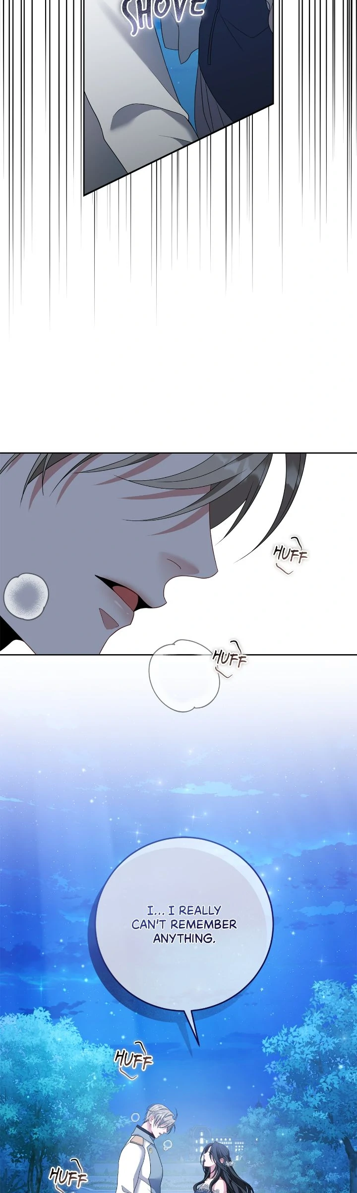 In the Name of Your Death Chapter 81 - page 20