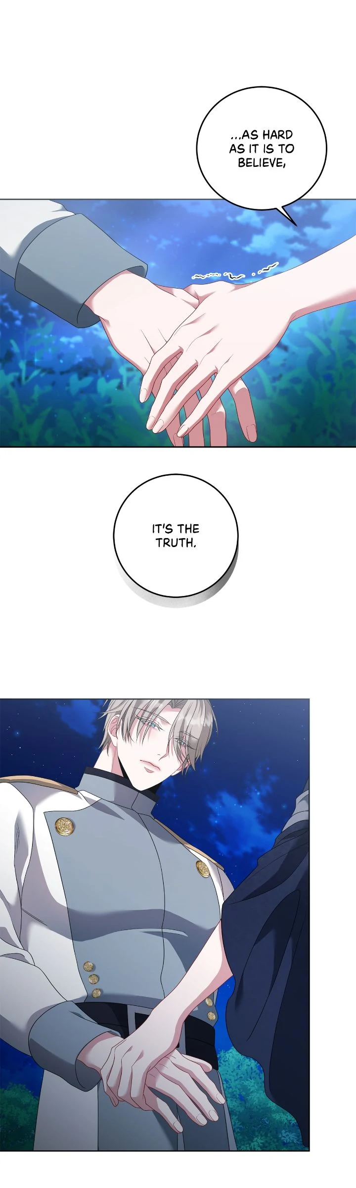 In the Name of Your Death Chapter 81 - page 22