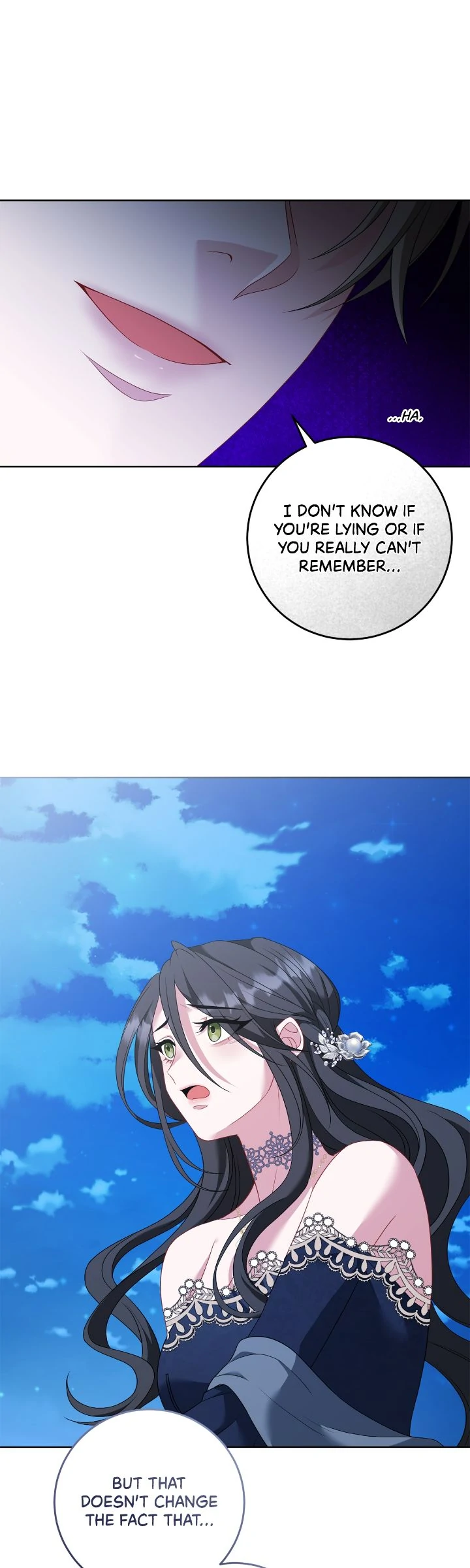 In the Name of Your Death Chapter 81 - page 23