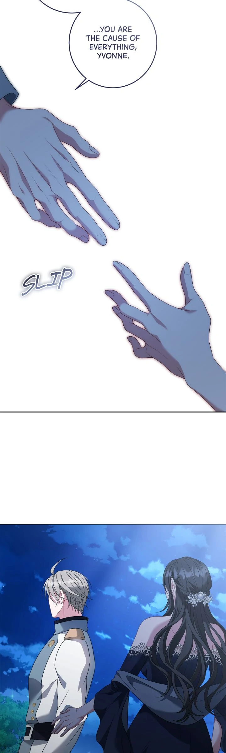 In the Name of Your Death Chapter 81 - page 24