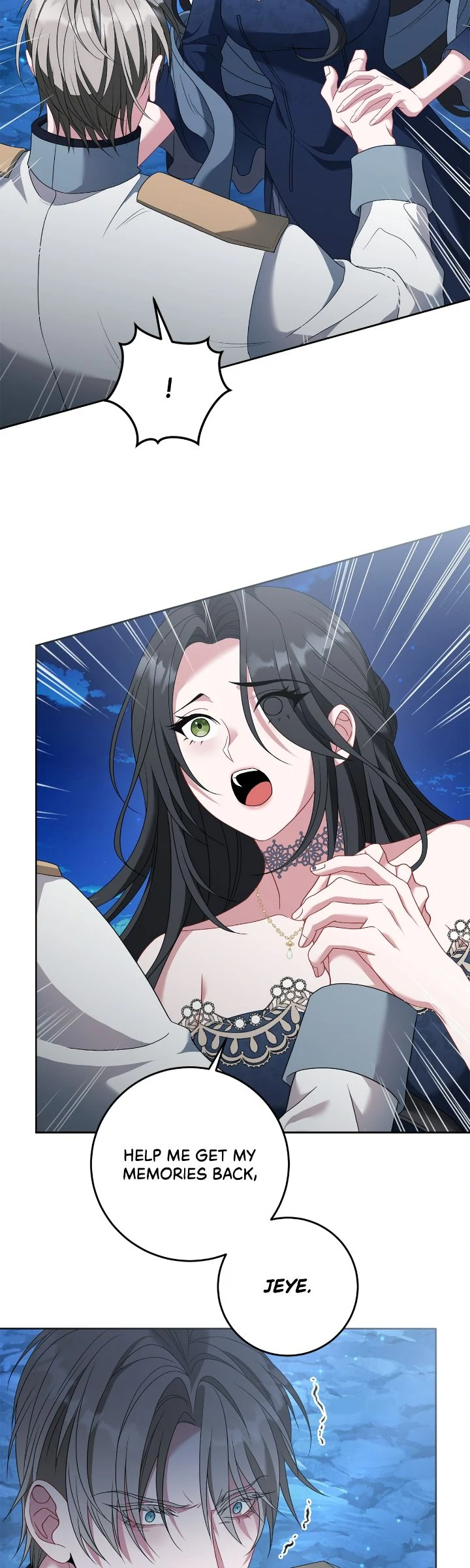 In the Name of Your Death Chapter 81 - page 27