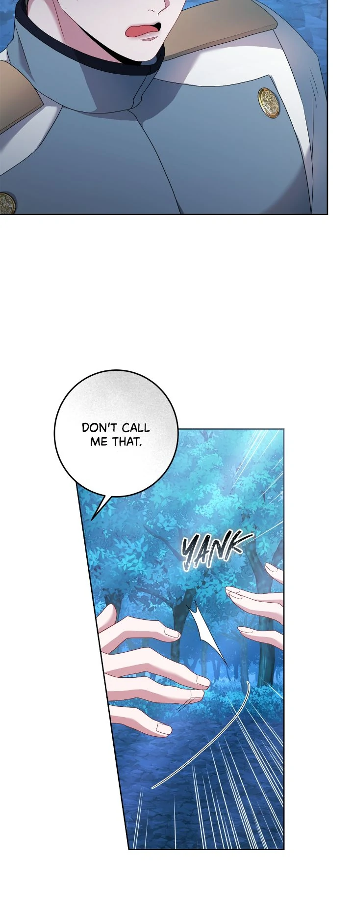 In the Name of Your Death Chapter 81 - page 28