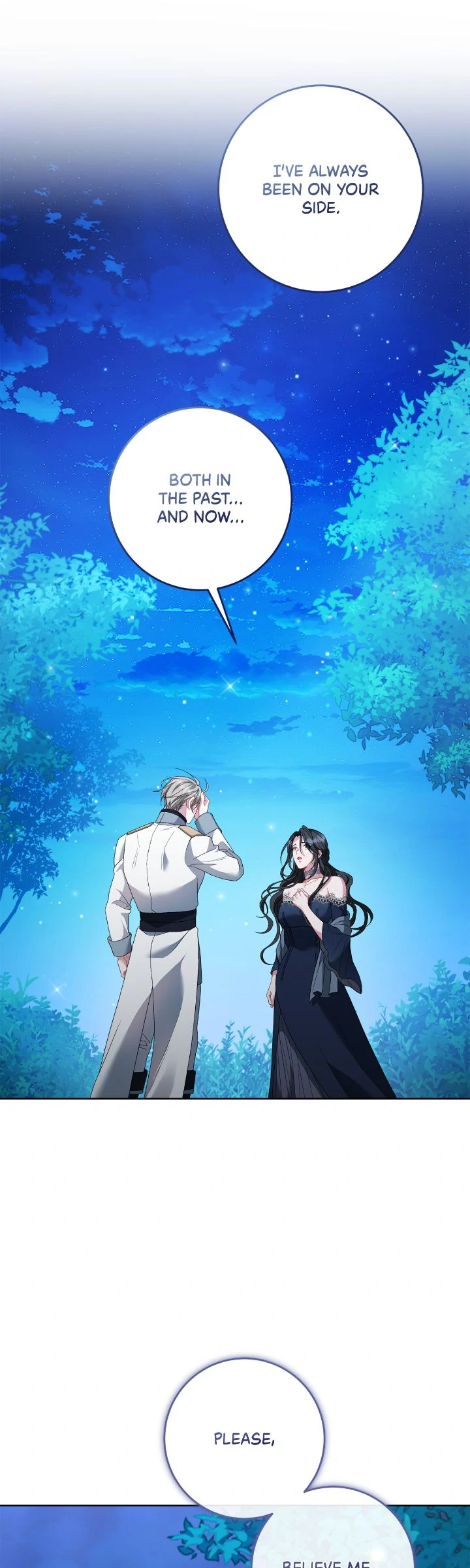 In the Name of Your Death Chapter 81 - page 30