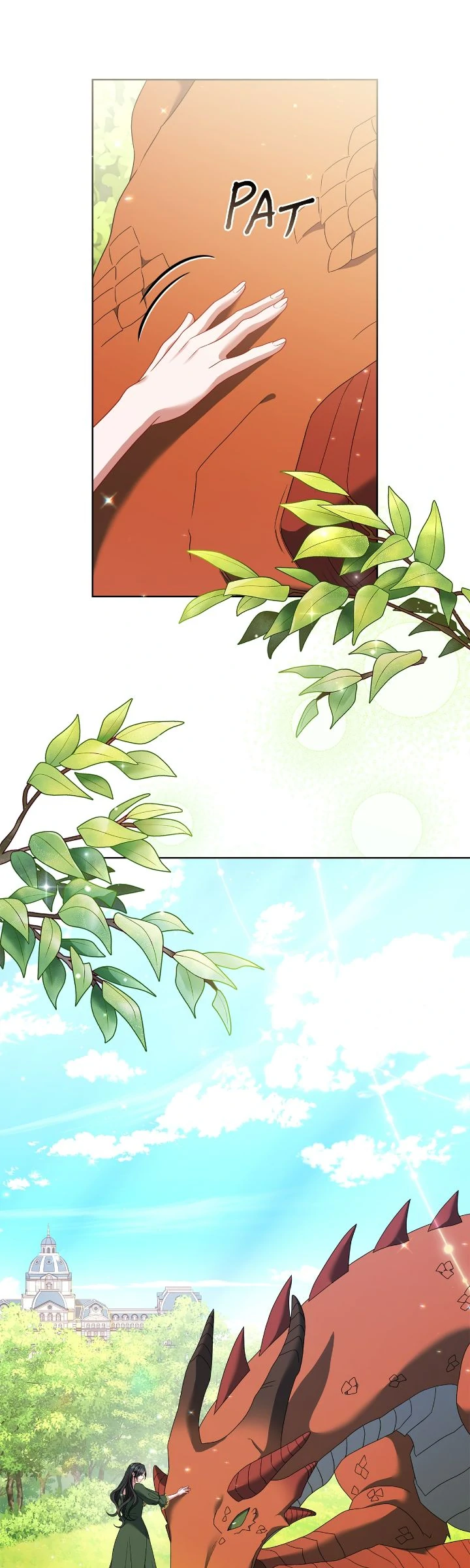 In the Name of Your Death Chapter 81 - page 34