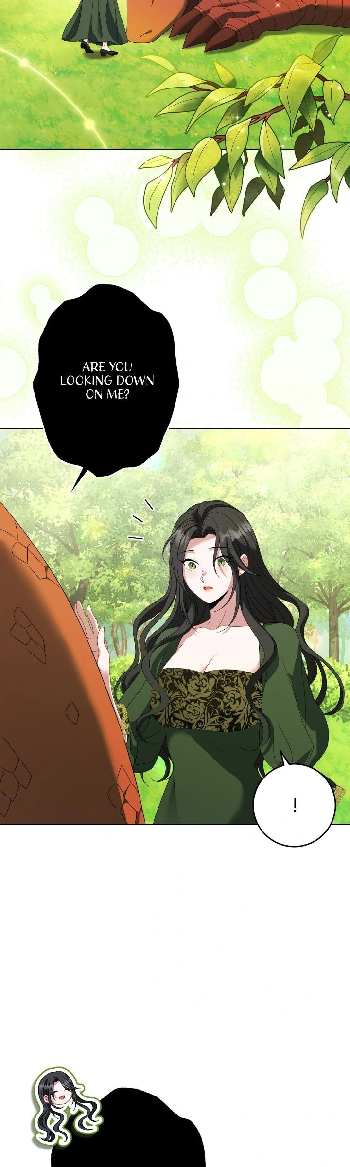 In the Name of Your Death Chapter 81 - page 35