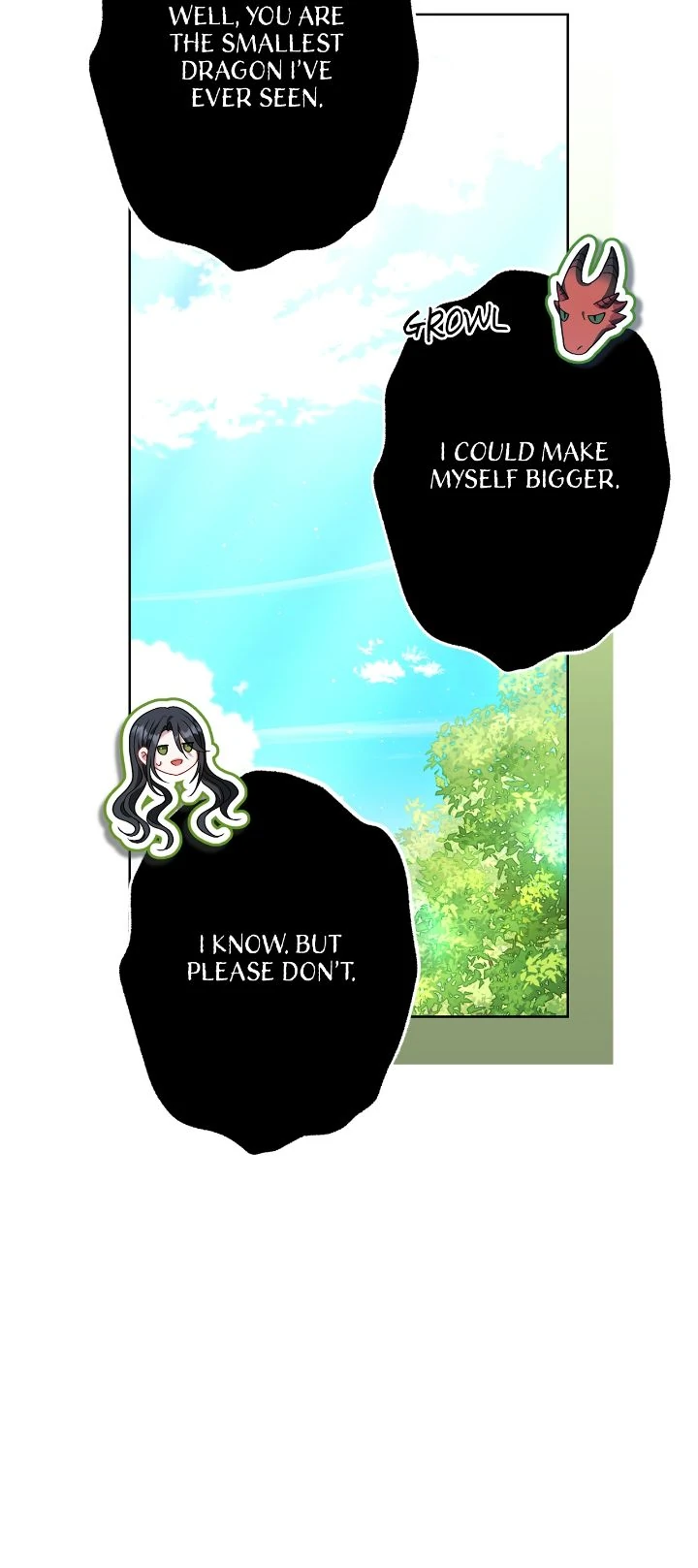 In the Name of Your Death Chapter 81 - page 36