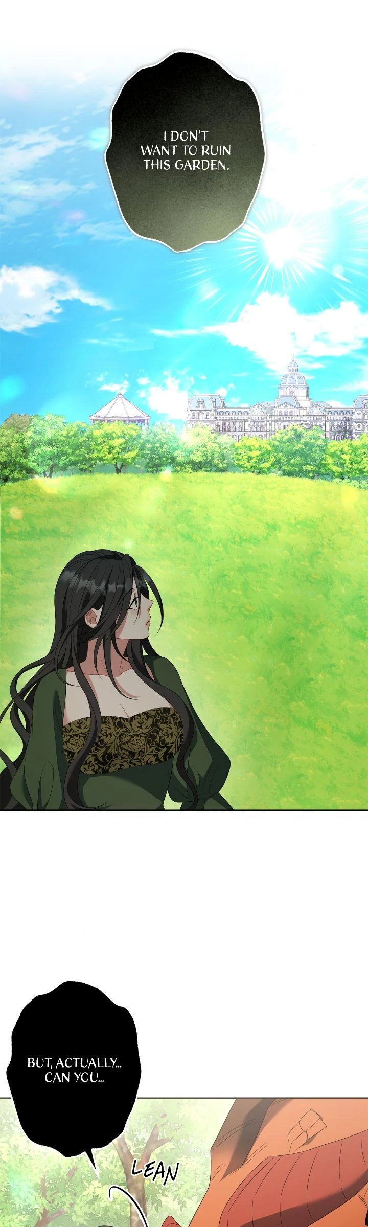 In the Name of Your Death Chapter 81 - page 37