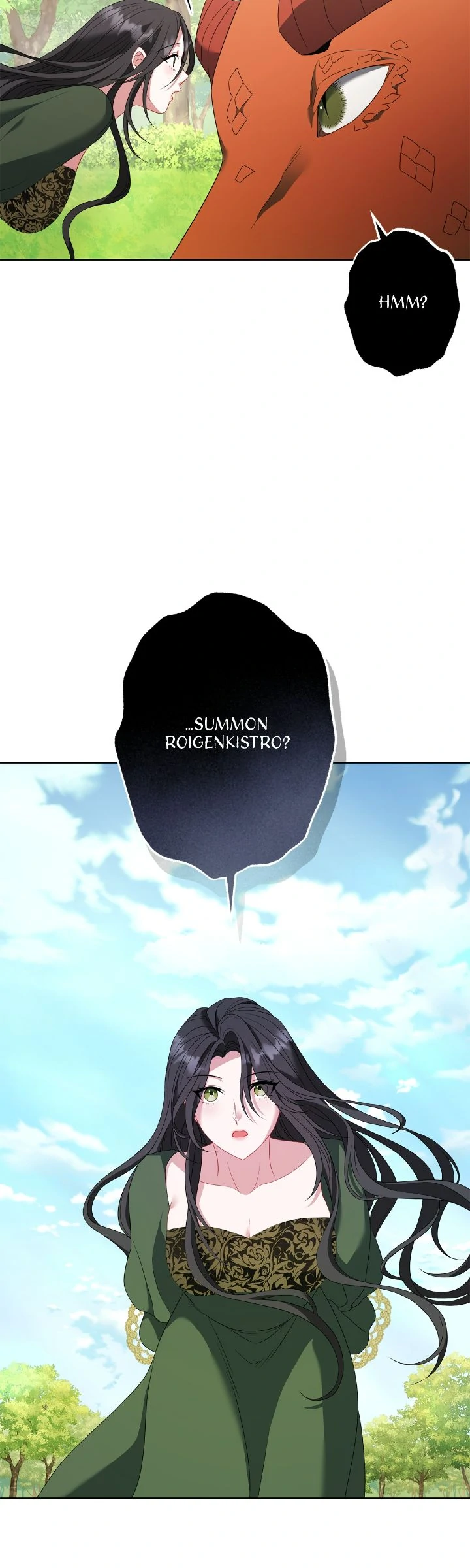 In the Name of Your Death Chapter 81 - page 38