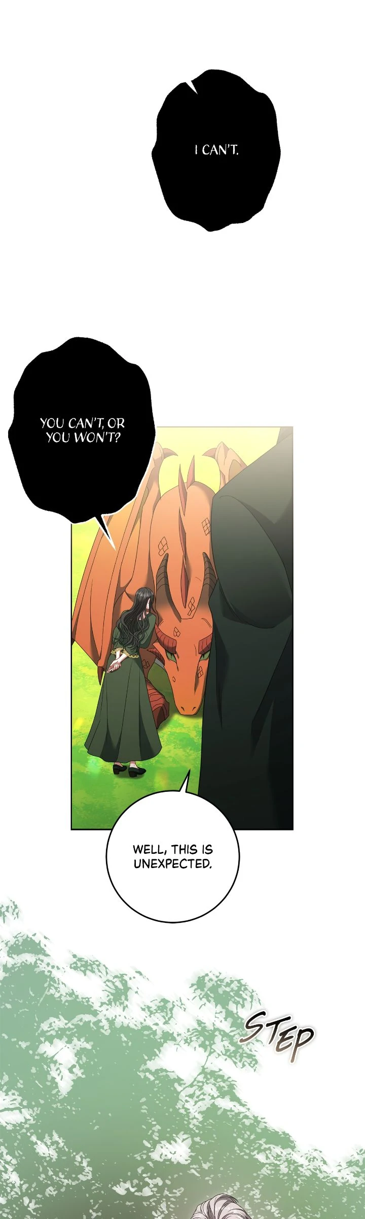 In the Name of Your Death Chapter 81 - page 39