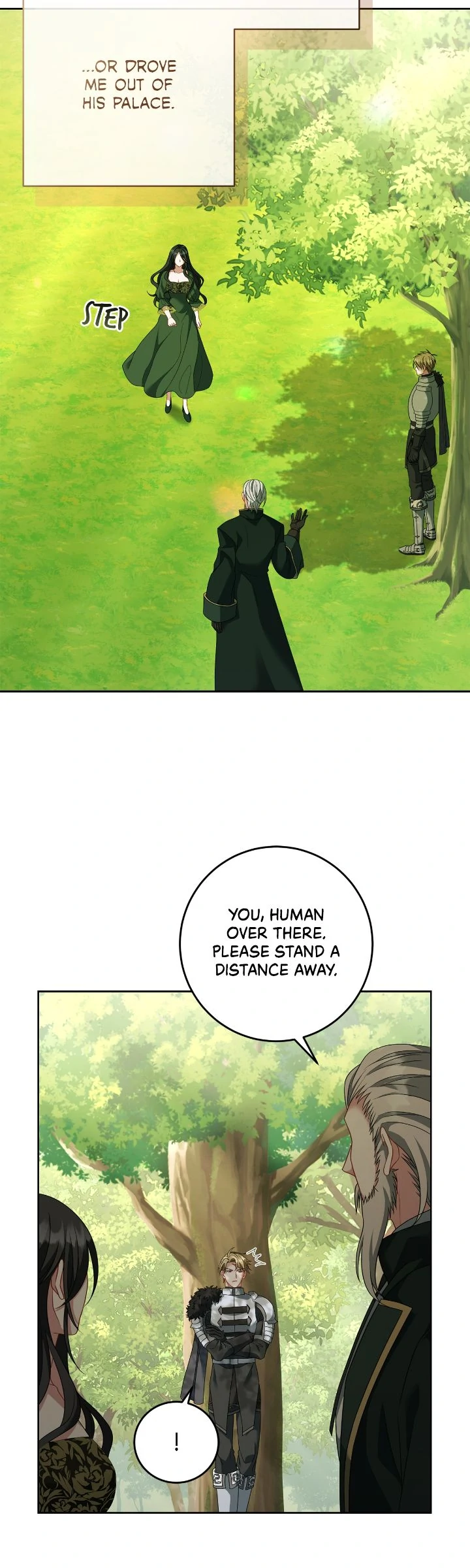 In the Name of Your Death Chapter 81 - page 42