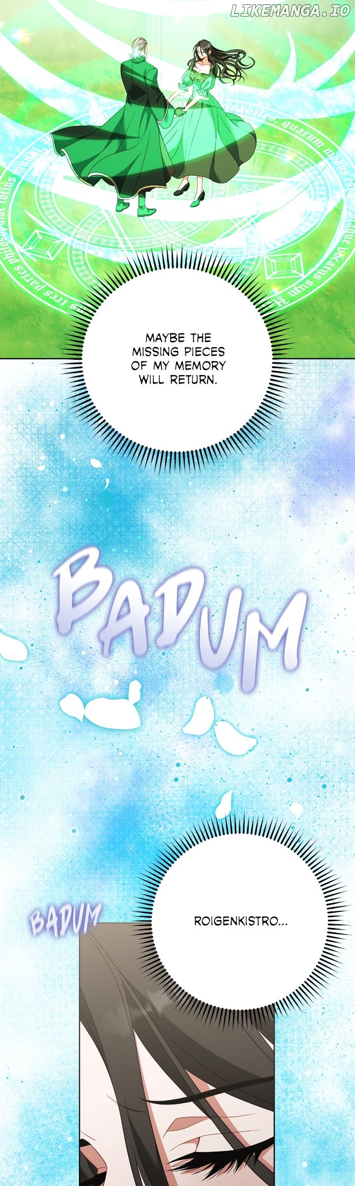 In the Name of Your Death Chapter 81 - page 47