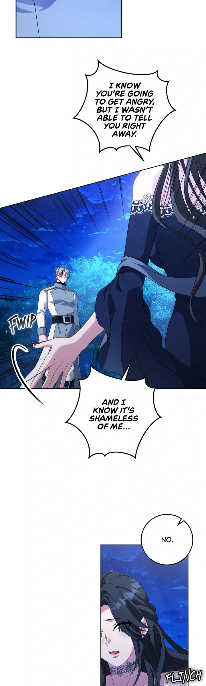 In the Name of Your Death Chapter 81 - page 4