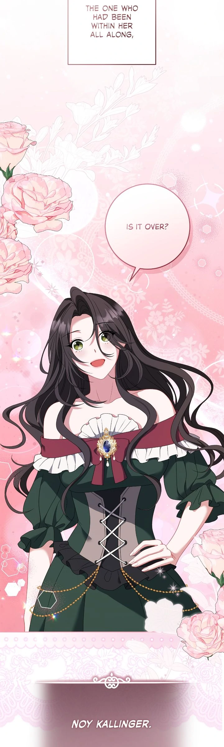 In the Name of Your Death Chapter 81 - page 54