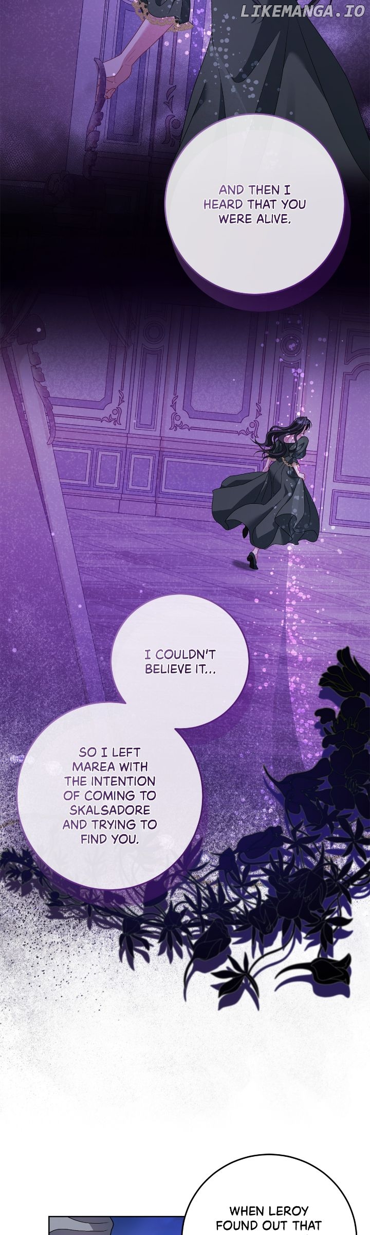 In the Name of Your Death Chapter 81 - page 8