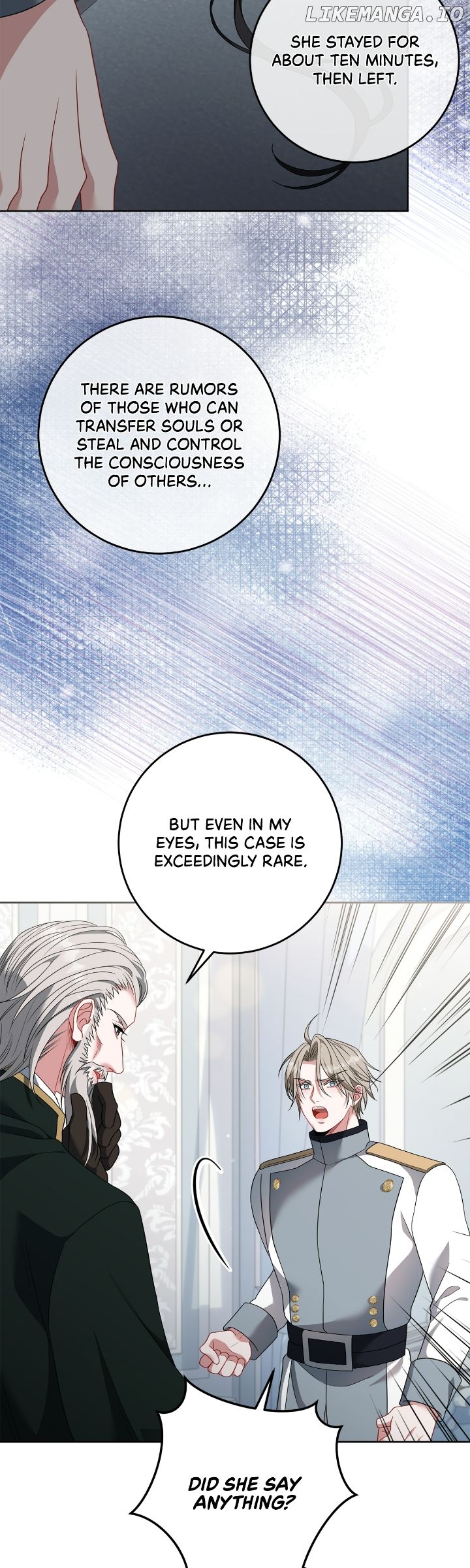 In the Name of Your Death Chapter 82 - page 13