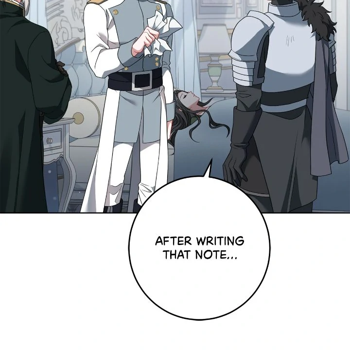 In the Name of Your Death Chapter 82 - page 18