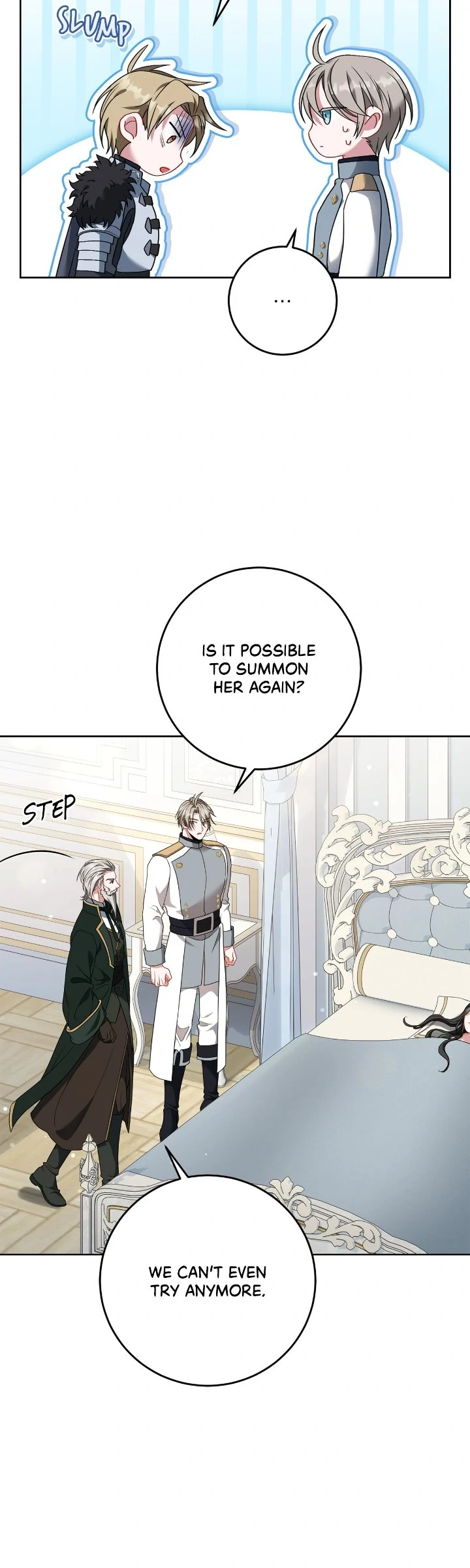 In the Name of Your Death Chapter 82 - page 21