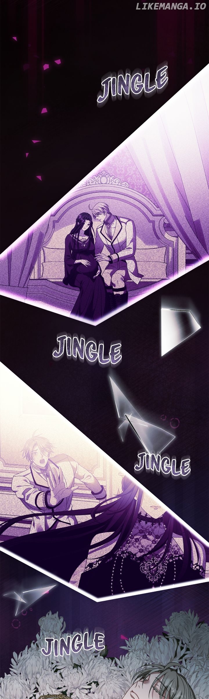 In the Name of Your Death Chapter 82 - page 29