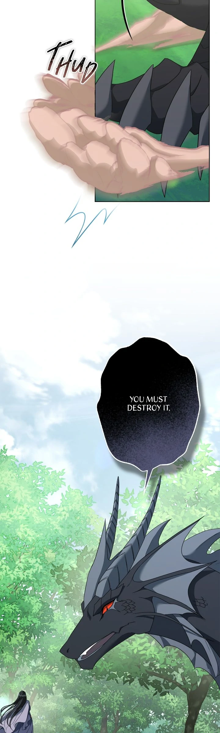 In the Name of Your Death Chapter 82 - page 41